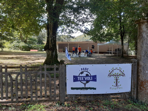 Le parc Tee'Voli reprend son activité