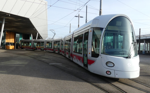 Le Creusot : Alstom est chargé de la production de 35 tramways pour Lyon