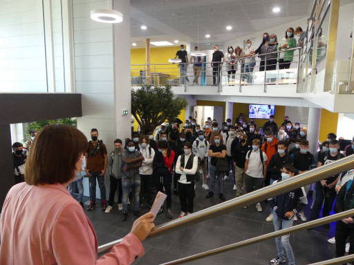 Le Pôle Formation de l’UIMM, une rentrée et des nouveautés