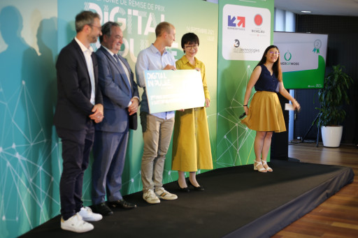 La Huawei Digital IN-Pulse récompense deux start-up des Hauts-de-France