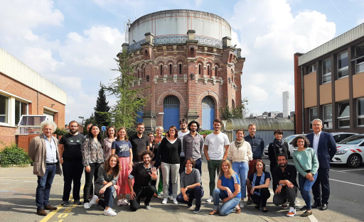 Incubateur Evident! : la 5e promotion sur les rails !