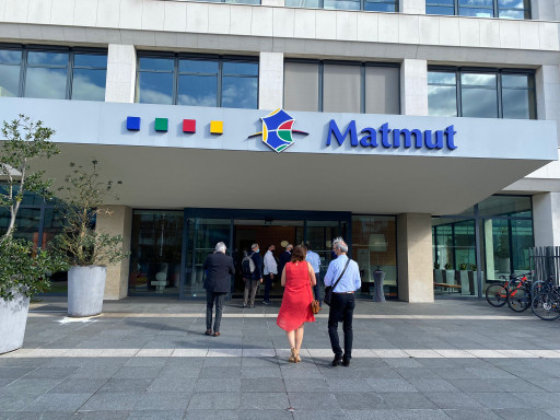 La Matmut met en avant son métier d'assureur et son modèle mutualiste