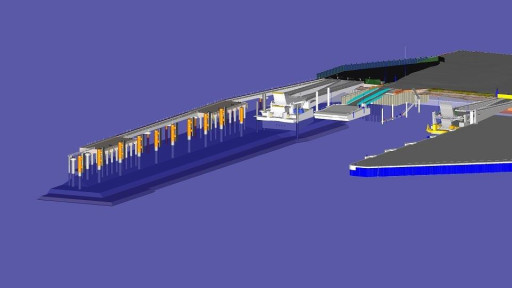 Dunkerque : un nouveau poste transmanche en 2024