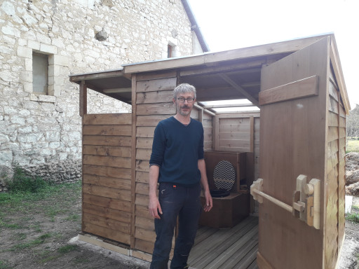 Sani'dry, des toilettes sèches made in Aisne