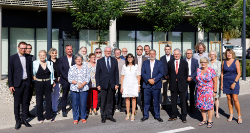 Pas-de-Calais habitat : un nouveau conseil d’administration