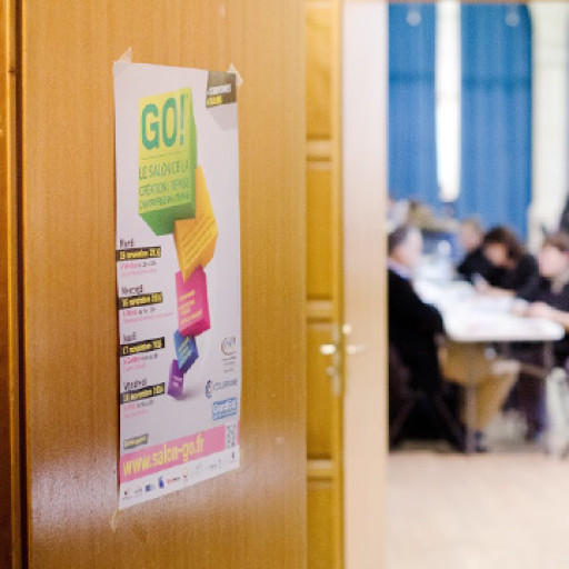 Le salon Go ! donne les clés de la création-reprise à Metz