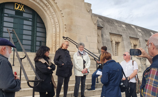 Des agents de voyages d’Amérique du Nord en éductour en Meuse