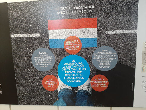 L'exposition de l’Insee à la gare de Metz crédibilise scientifique et information