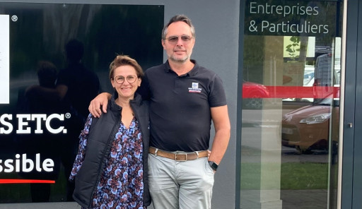 Le Centre Mail Boxes Etc. Metz en soutien aux entreprises locales