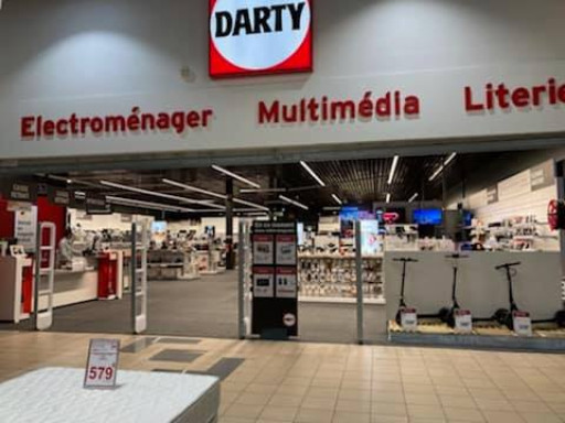Darty s'implante à Sarralbe
