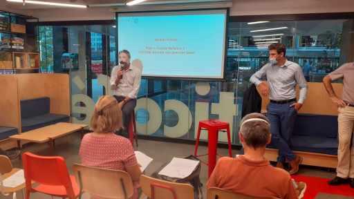 La relance verte booste les dynamiques existantes