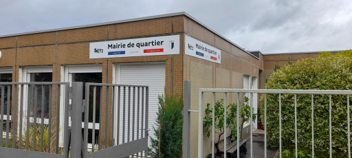 La mairie du quartier de Vallières a rouvert ses portes