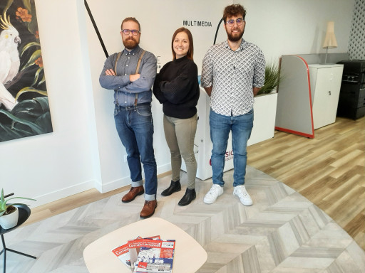 Aésio mutuelle à Metz, une solidarité innovante pour les entreprises