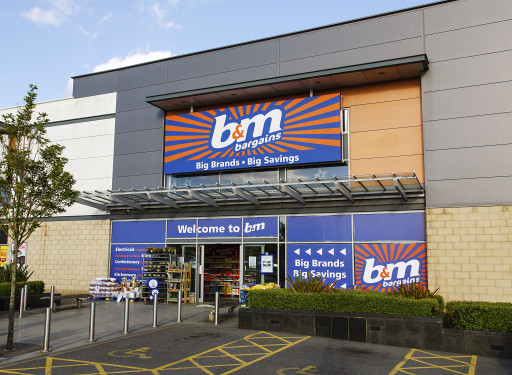 Quetigny : Ouverture d'un nouveau magasin B&M
