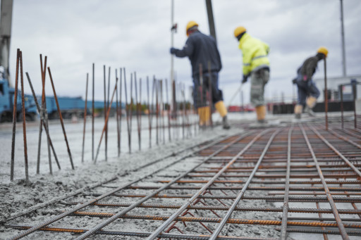 Besançon : Construction d'un bassin d'orage sur le site de la Malcombe