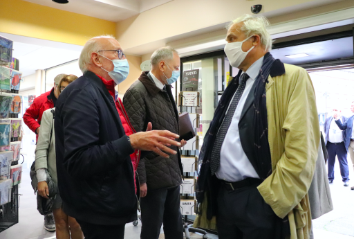 Le point sur Action cœur de ville à Abbeville