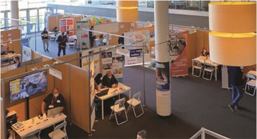 Lomme : deuxième édition du Job Fest au Kinepolis