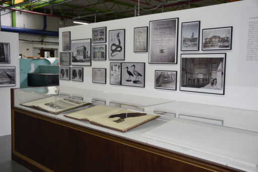 Dans les coulisses de L’Atelier du livre d’art et de l’estampe à Flers-en-Escrebieux