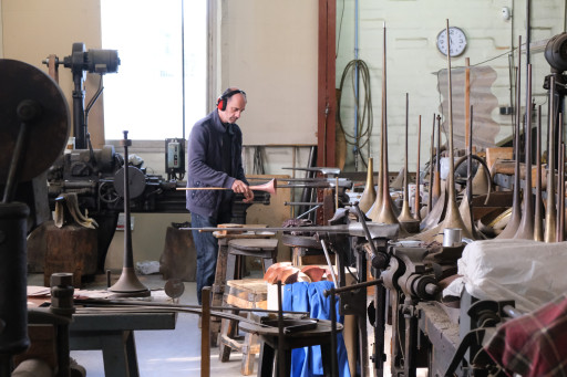 La fabrique d’instruments de PGM-Couesnon se bat pour survivre