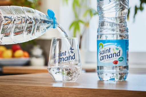 Eau minérale : Saint Amand se revendique du «monde d'après»