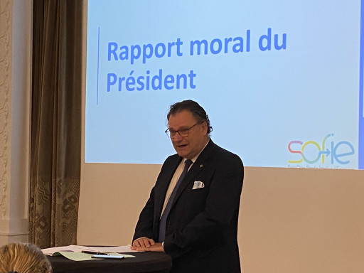 Malgré la Covid, Sofie trouve de l'espoir dans le bilan 2020