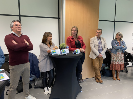 Pays de Saint-Omer : «Les JO de la création d’entreprise» dans les starting-blocks