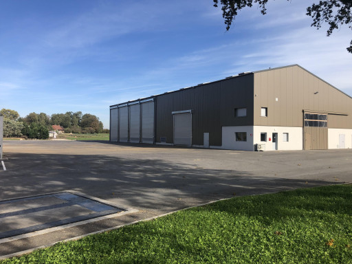 Le méthaniseur de Simard diversifie l’activité des agriculteurs locaux