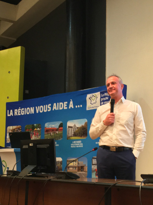 La Région concerte les maires avant de lancer sa nouvelle politique d’aménagement du territoire
