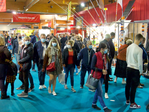 Bilan positif pour la Foire d’automne