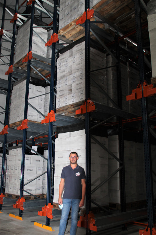 La Gaufretterie Tourniayre à Roye lauréate du Plan de relance