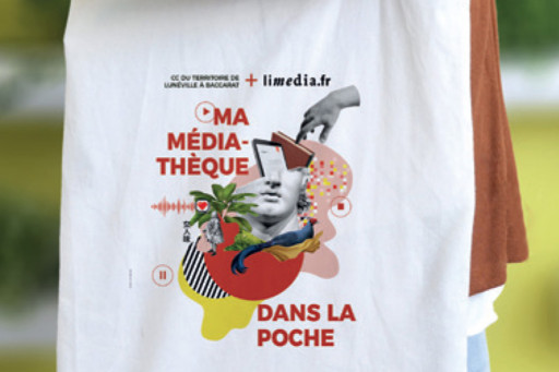 Lunévillois : médiathèques connectées à «limedia»