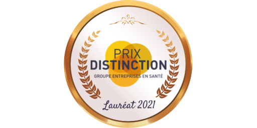 La Région Normandie remporte un prix décerné par le label Entreprise en santé