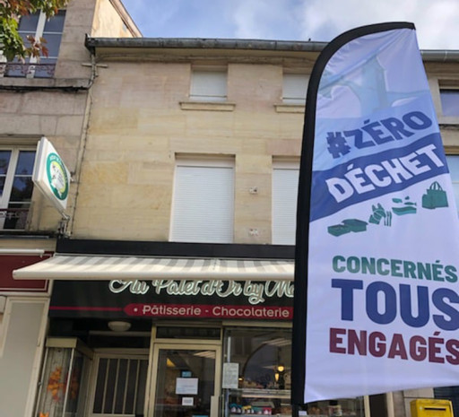 Meuse Nature Environnement se mobilise pour l’opération «Commerces zéro déchet»