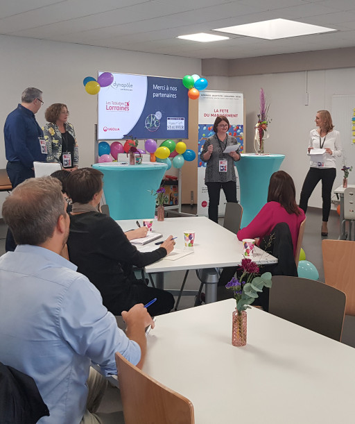 Fête du Management : les managers font leur check-up