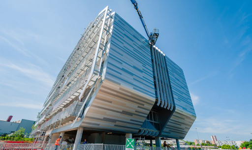 Bâtiment : Journée Innovation à l’IUT Nancy-Brabois