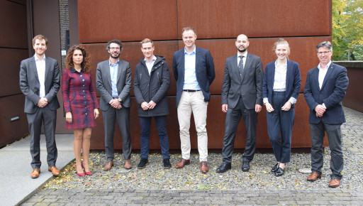 Une bonne bouffée d’hydrogène dans la région