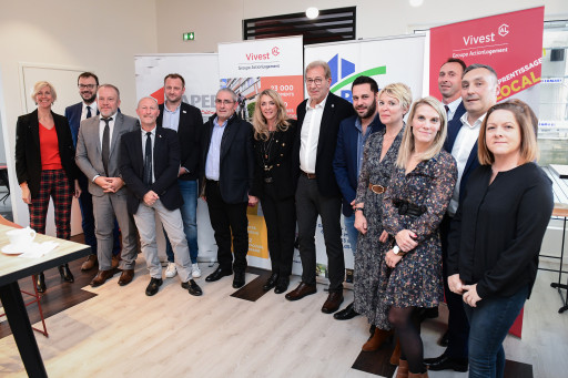 Le bâtiment de Meurthe-et-Moselle s’engage dans un partenariat gagnant