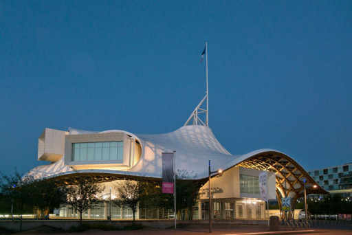 Le Centre Pompidou-Metz est nominé pour le prix des lieux remarquables