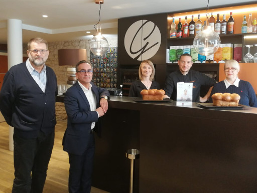 Opération Brioche 2021 adaptée et réussie
