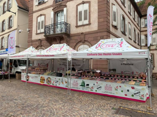 La Confiserie des Hautes Vosges souffle sa 35e bougie