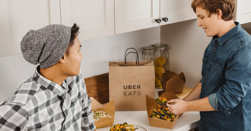 Uber Eats débarque à Saint-Dié