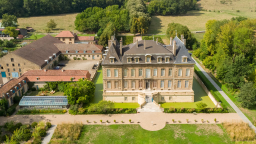 Deux millions d’euros pour restaurer le château de Lagrange à Manom