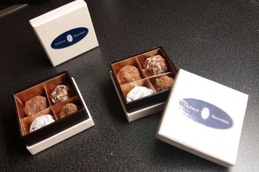 Un atelier de production de Chocolat Guérin-Boutron est prévu à Lamarche