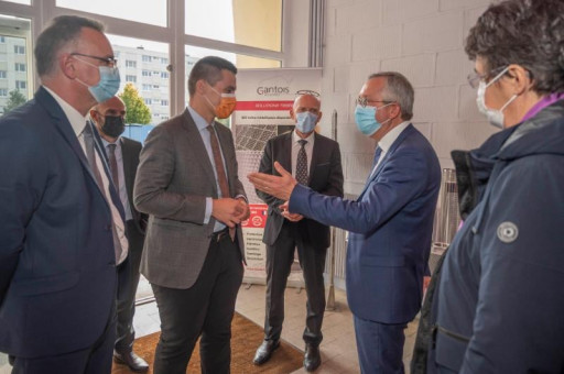 Saint-Dié-des-Vosges : Gantois Industries renouvelle ses équipements