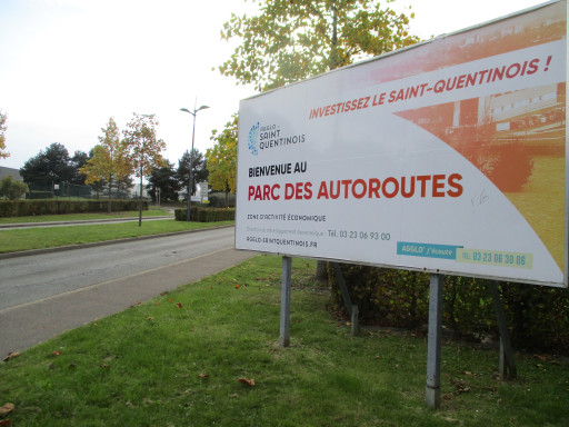 Deux "sites industriels clés en mains" dans l’Aisne