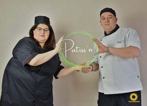 Patiss'N, l’aventure de deux soissonnais dans la pâtisserie