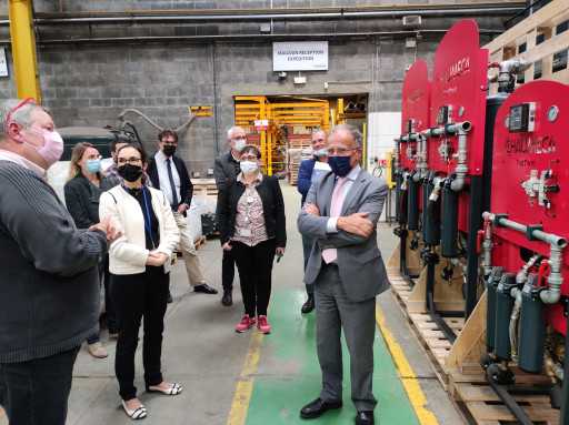 La pénurie de main d'oeuvre pèse sur REG Technology