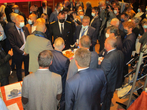 Salon des maires de l’Aisne 2021 : un moment de retrouvailles