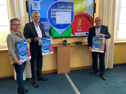 Saône et Loire : Un nouveau nom pour le salon de l'ESS