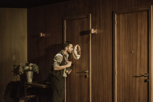 La compagnie Peeping Tom à l'Opéra de Lille